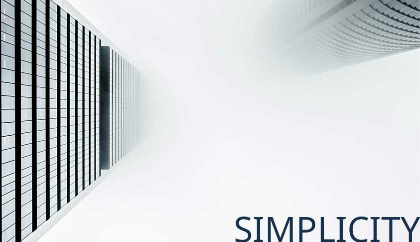 Einfache Bedienung von AxisVM