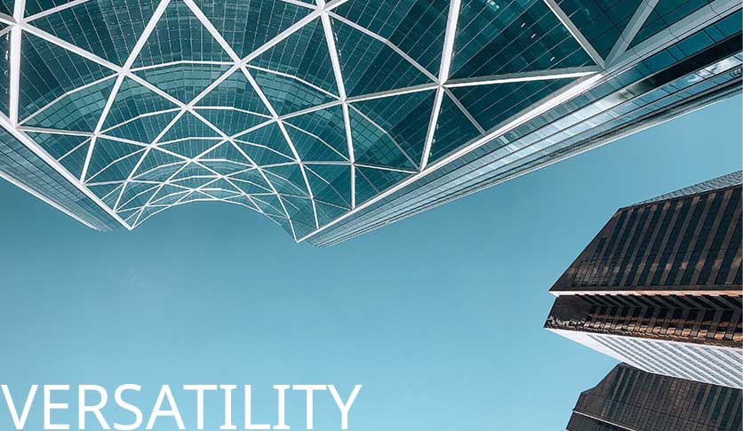 Vielseitige Anwendungen mit AxisVM